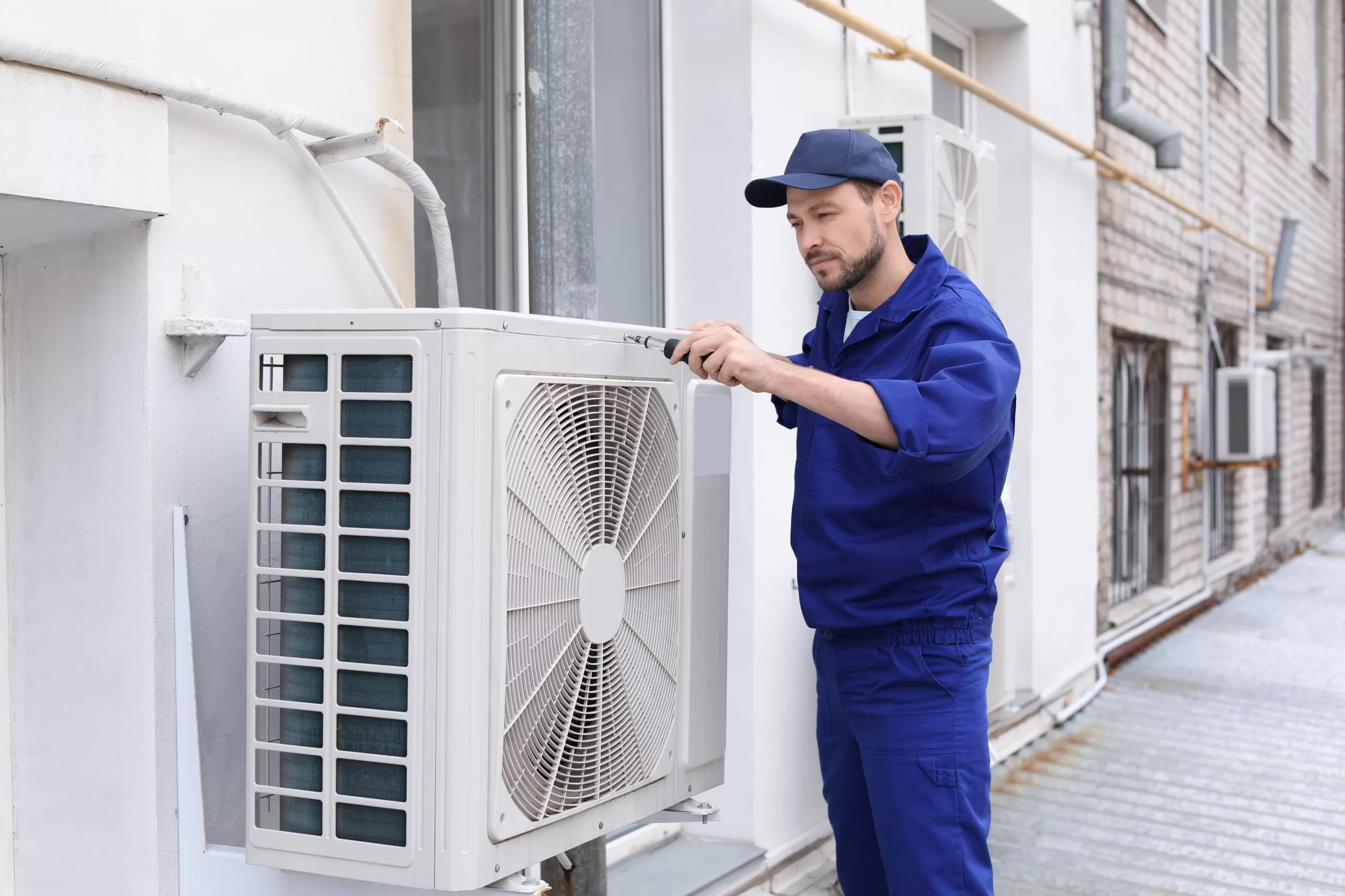 Kordonboyu Airfel Klima Bakımı